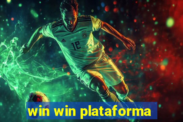 win win plataforma